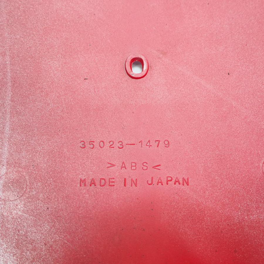 割れ無! エリミネーター250V VN250A 純正リアフェンダー リアカウル