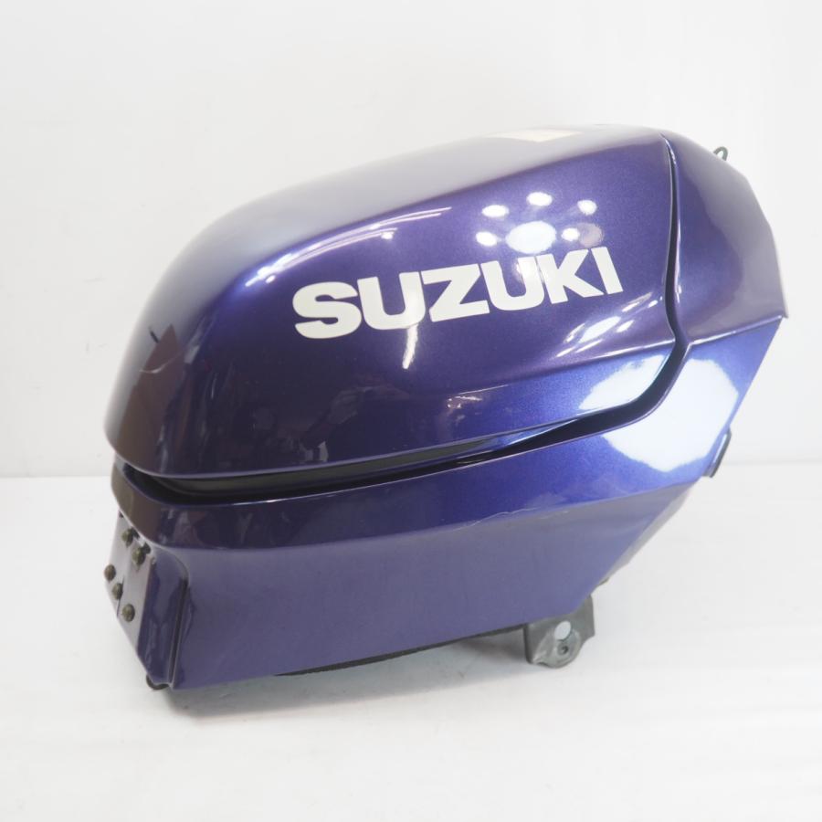 アクロス ダミータンク メットイン メットインボックス トランク GJ75A