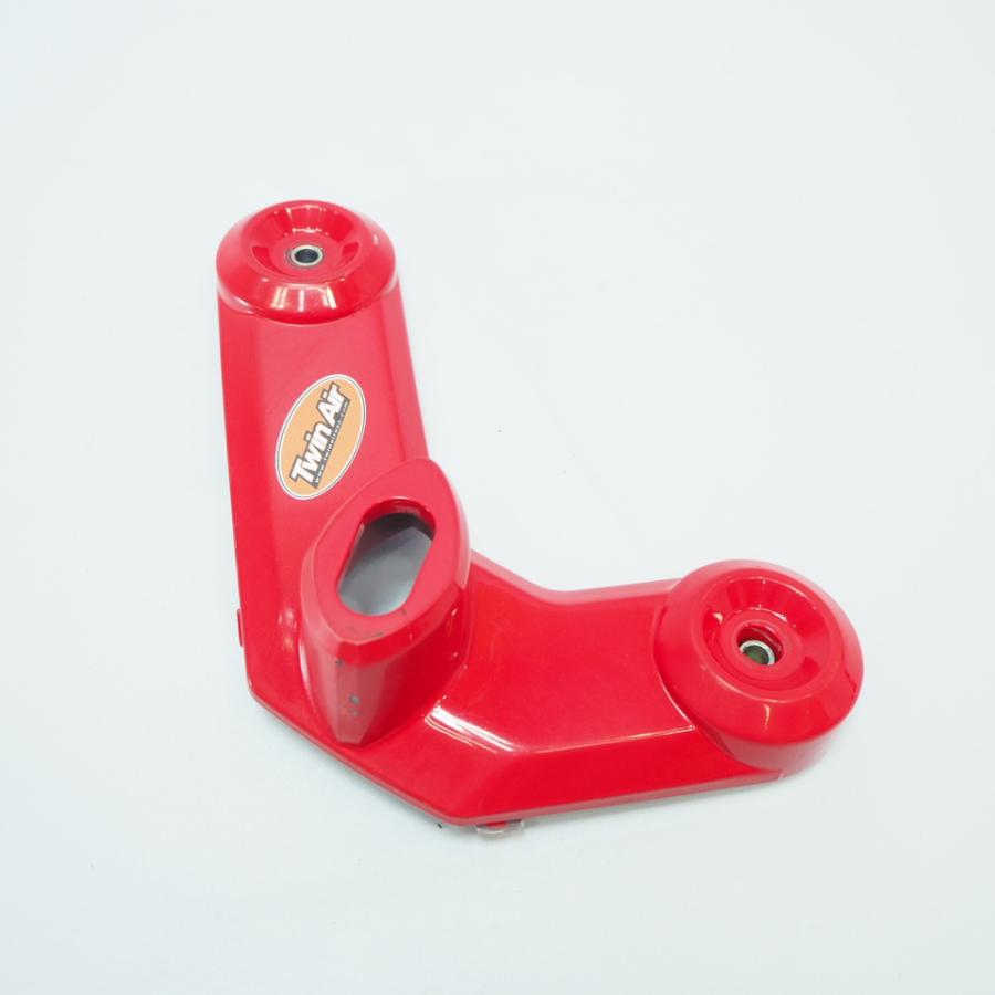 割れ無! グロム125 JC61 前期型 13-15年 純正ウインカーステー左