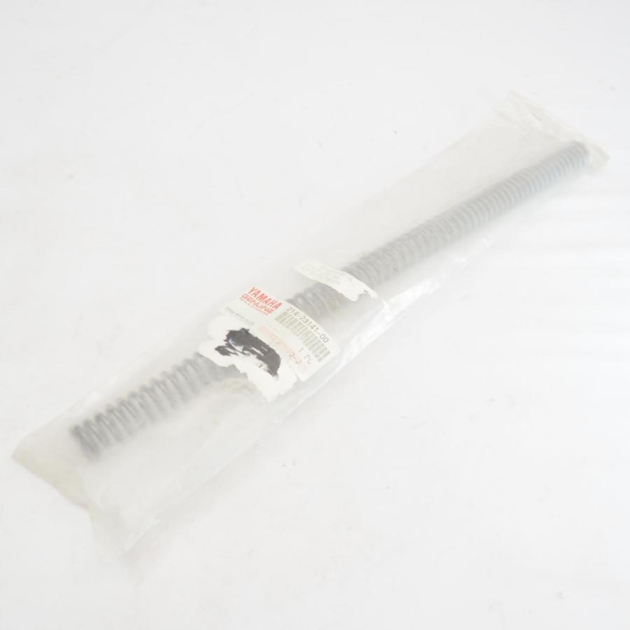 メーカー廃盤 DT1 DT1F フロントフォーク スプリング fork spring DT1S