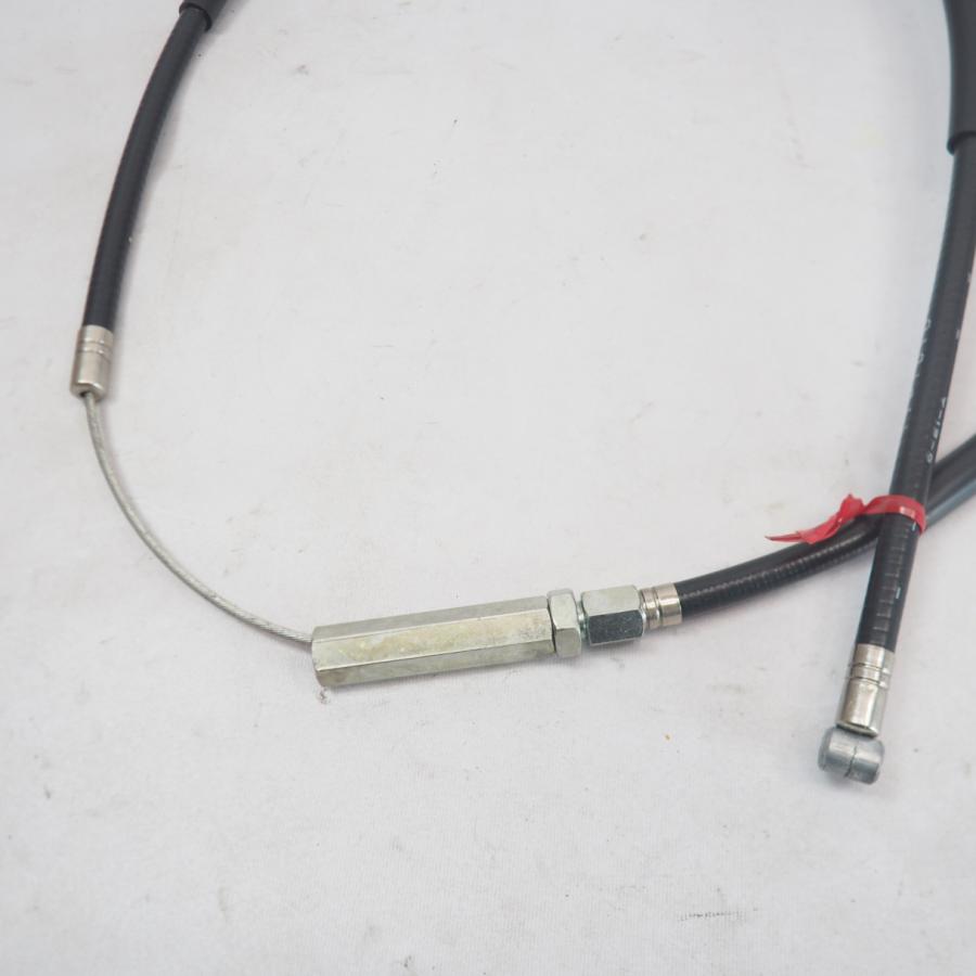 未使用 Z400T Z400RS KZ400B クラッチワイヤー クラッチケーブル