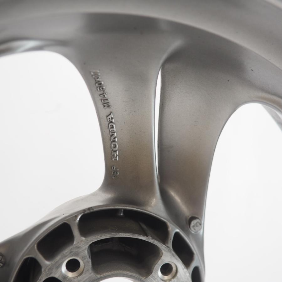 ブロス650 純正リアホイール RC31 ホイール 片持ち BROS wheel NT650J