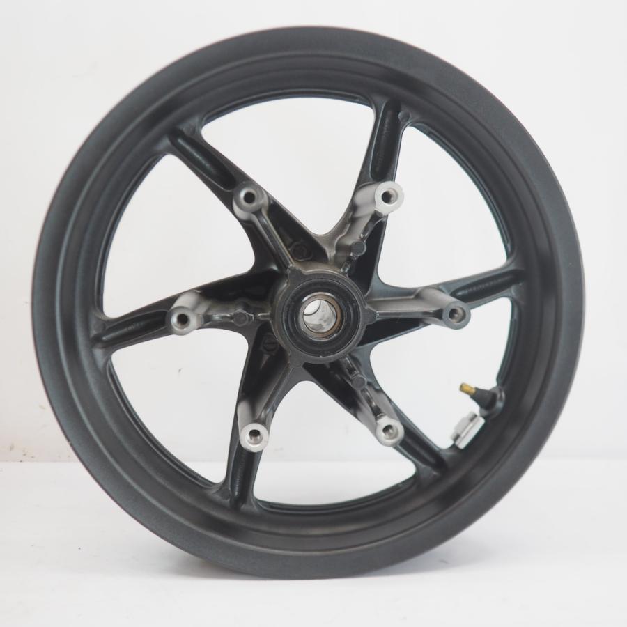 ☆*☆様 ホンダ　MF10 純正　フロントフォーク　ホイール　キャリパー 美品 フォルツァ 純正フロントホイール MF10 wheel ホイール 13x2.75
