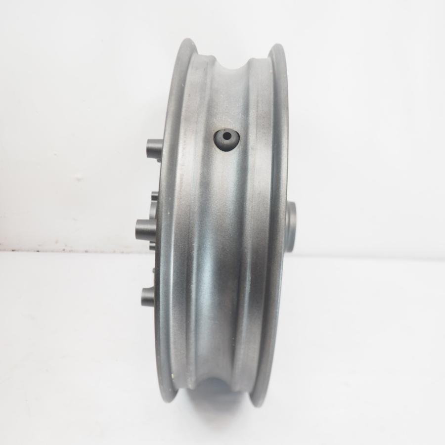 美品 フォルツァ 純正フロントホイール MF10 wheel ホイール 13x2.75