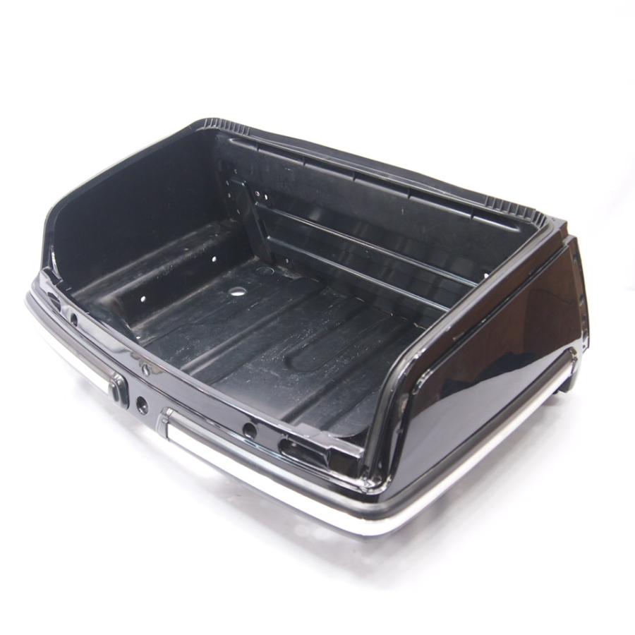 割れなし!GL1500純正トップケース SC22 88-00年 SC22ボックス ゴールド