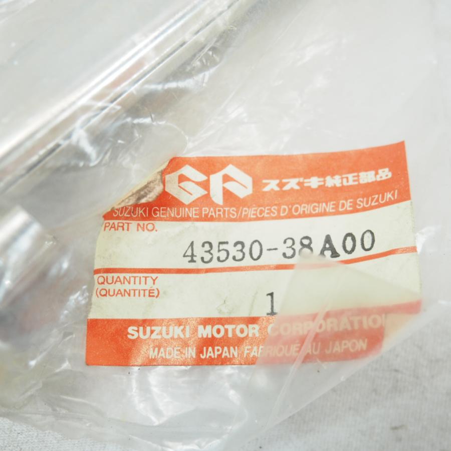 未使用 イントルーダー750 純正ステップ フットレスト 右 VR51A VS750