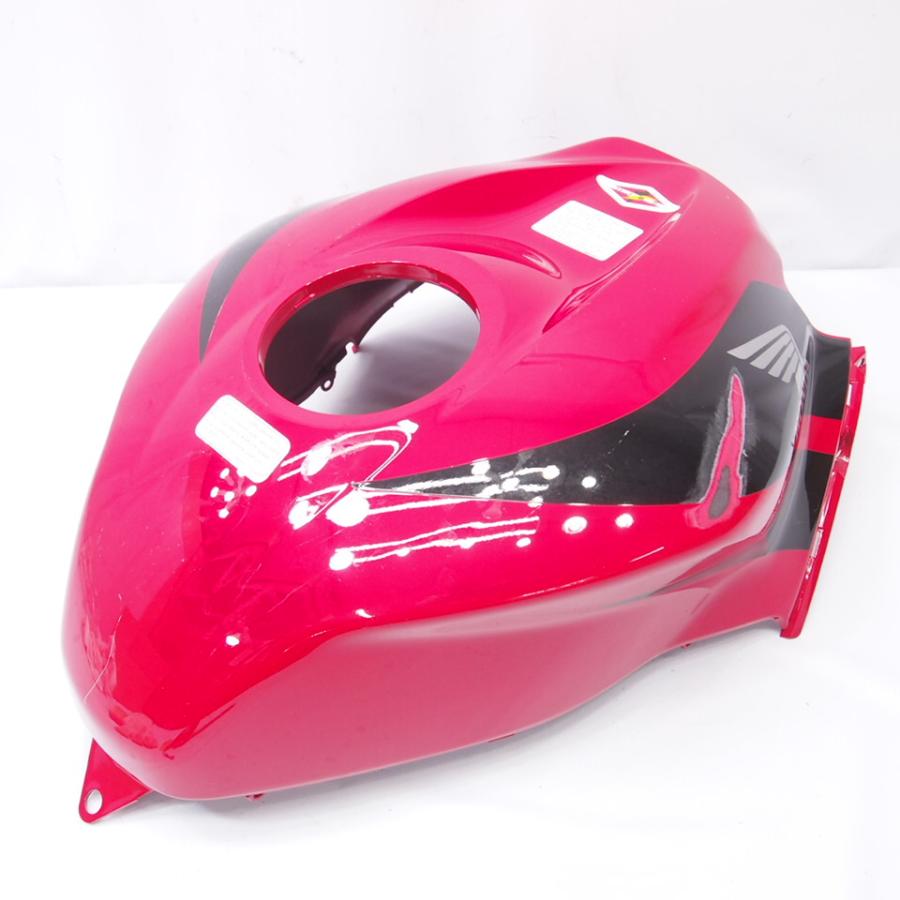 割れなし!CBR600RR 純正タンクカバー イタリアンレッド PC40 07-12年