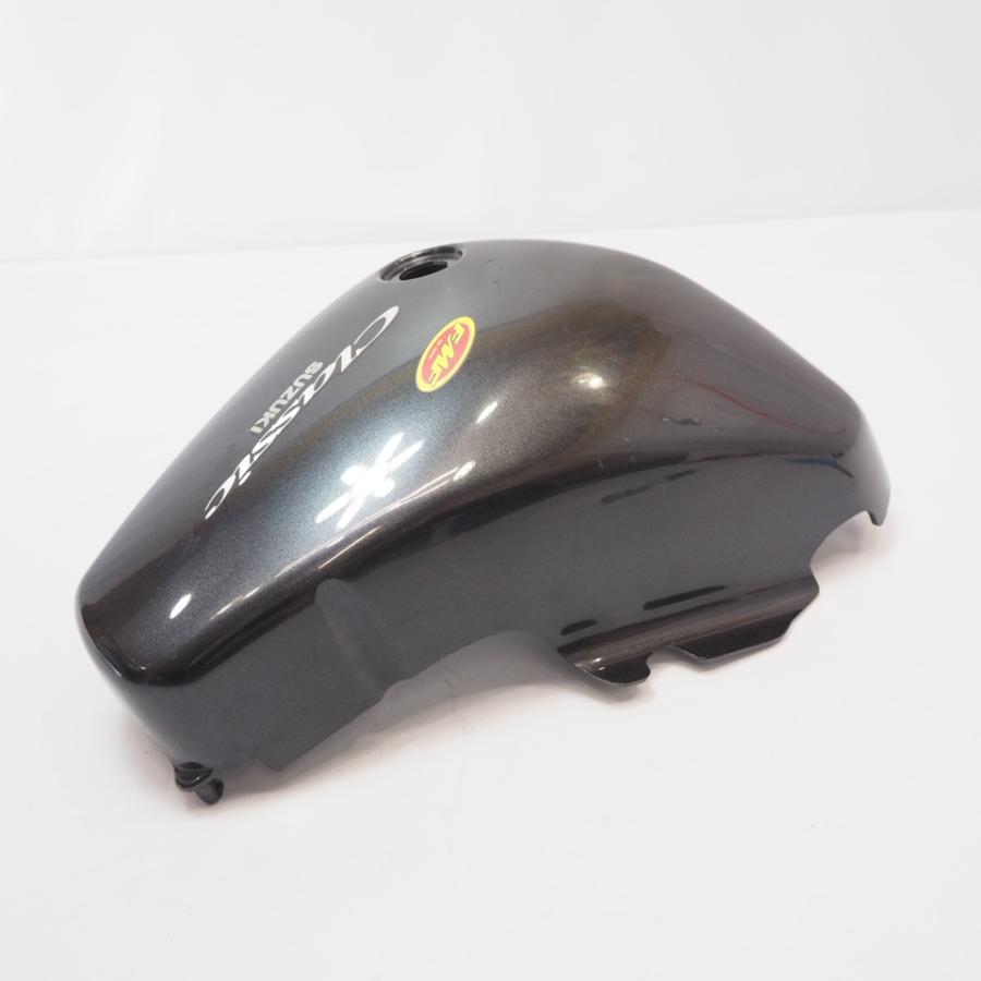イントルーダークラシック400 VK54A VK56A 純正サイドカバー左 サイド