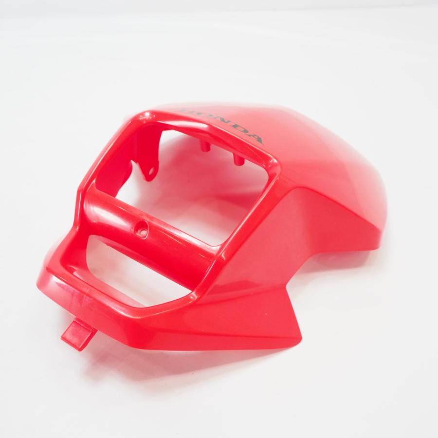 XR50モタードXR100モタード純正ライトカウル 未使用品 XR50モタード XR100モタード AD14 HD13 純正ライトカウル フロント