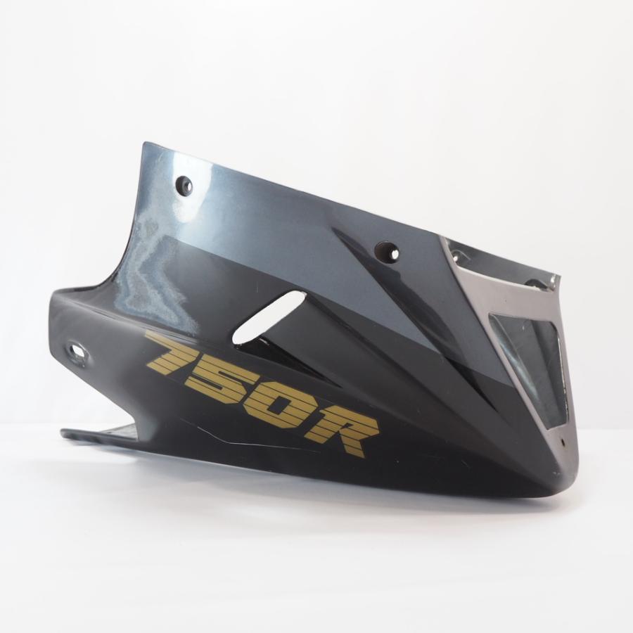 GPX750R ZX750F 純正アンダーカウル アンダーカバー 割れ無 : 壱濱部品