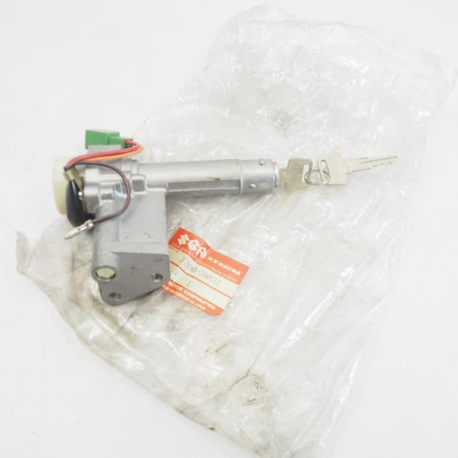 中古 スズキ 純正 メインキー 37100-39832 セピア アドレス カーナ