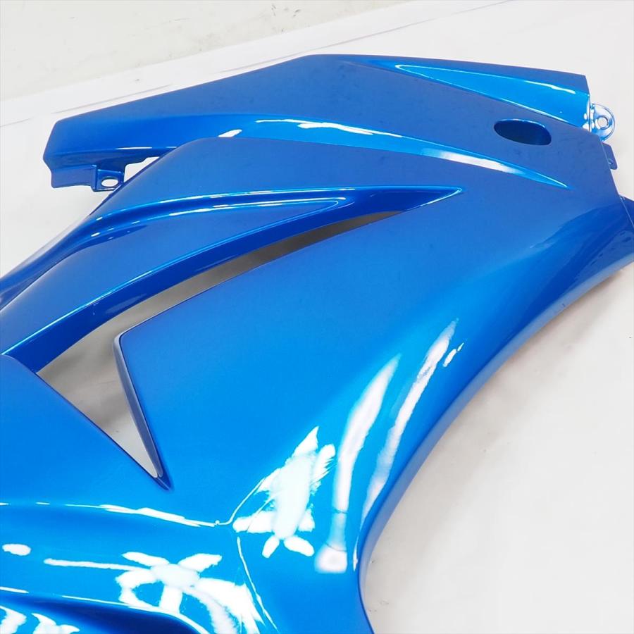 Ninja250R EX250K アンダーカウル FRP 未使用 ニンジャ250R サイド