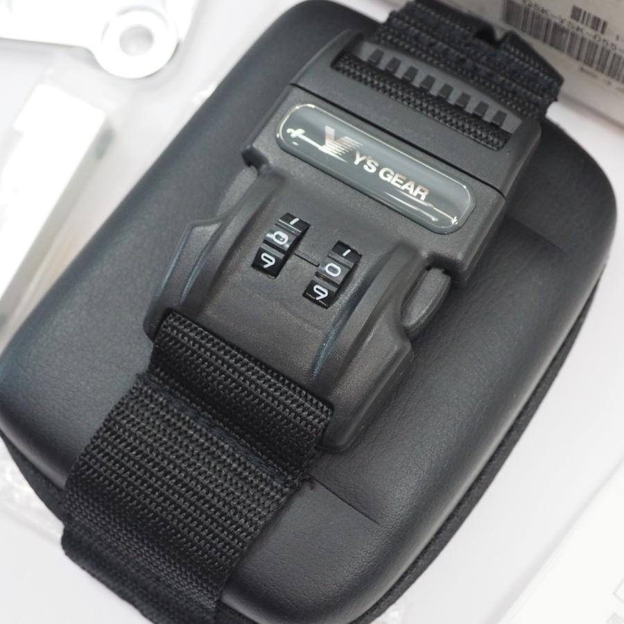 二輪車用 ETC車載機 取り付けステーset ビレット2ドラッグスター1100クラシック 専用 Q5K-YSK-055-E02  VP13J 05-08年_2