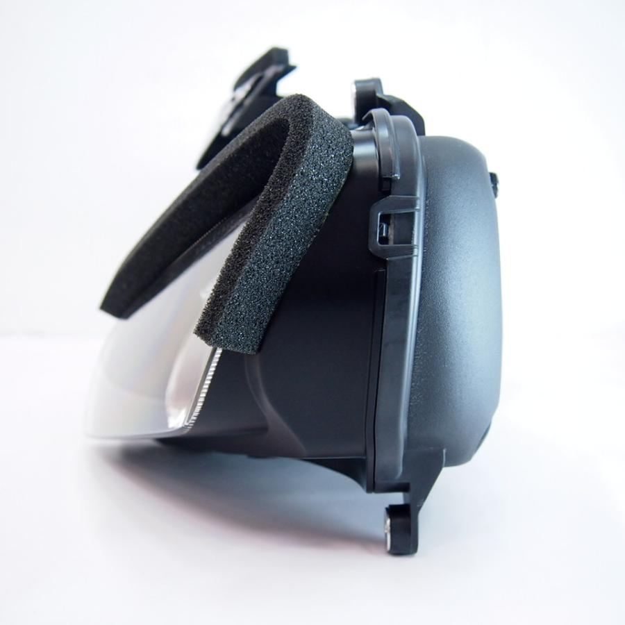 新品未使用 CBR1000RR SC57後期 純正ヘッドライト ポジション