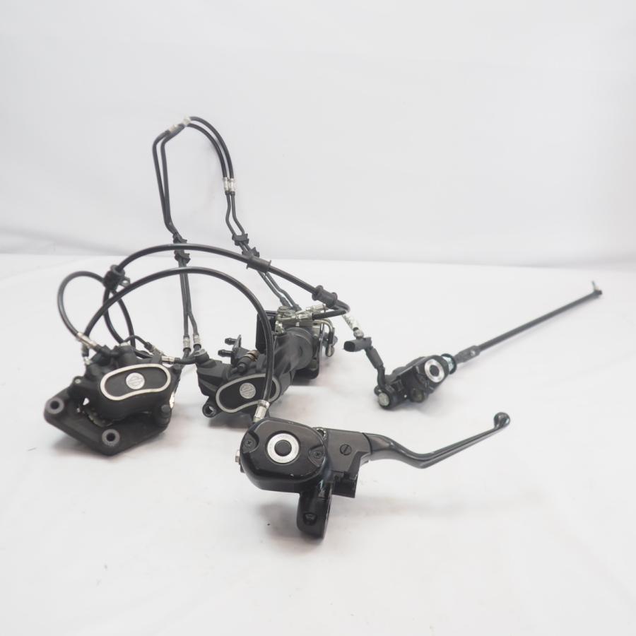 ハーレー XL1200X 純正 キャリパー マスター ABSユニット リアマスター