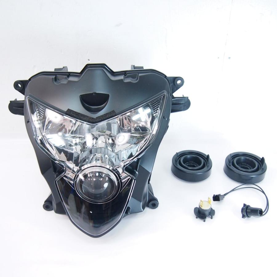 新品未使用GSX-R600 GN7CA GSX-R750 GR7JA 純正ヘッドライト ヘッド