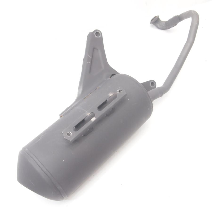 リード125純正マフラー 割れなし K12 V1品番 JF45 : 壱濱部品
