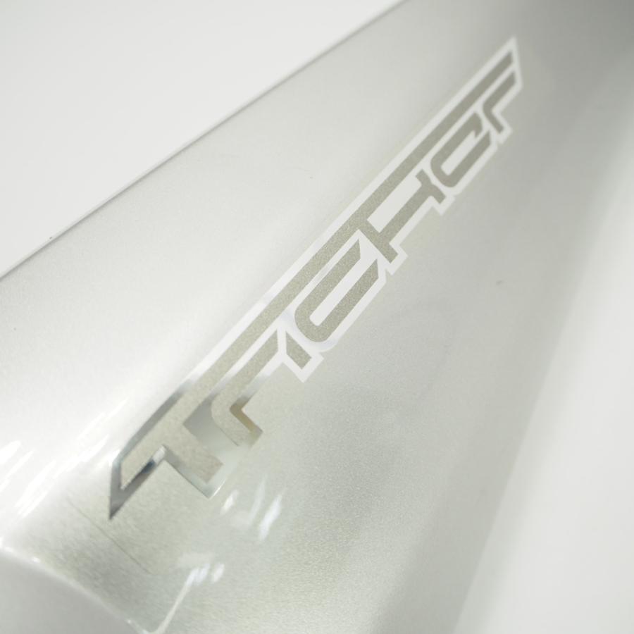 トリッカー XG250 5XT後期 08年- 純正サイドカウル左 タンクカウル