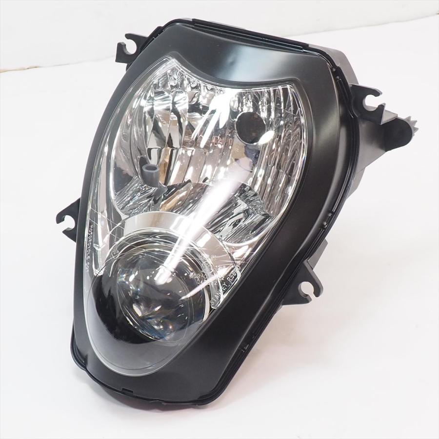 2008 gsx1300r ハヤブサ 純正ヘッドライト送料込 未使用 GSX1300Rハヤブサ 99-07年 純正 ヘッドライトGW71A 隼 ヘッド