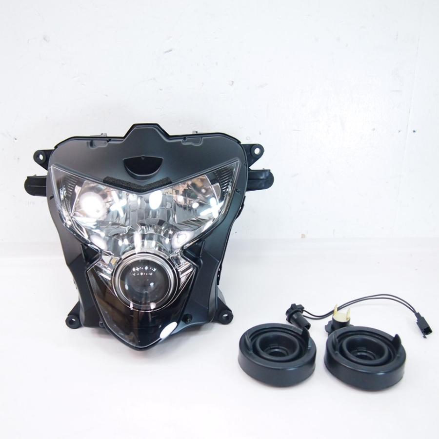 未使用 GSX-R600 GN7CA GSX-R750 GR7JA純正ヘッドライト ヘッドランプ