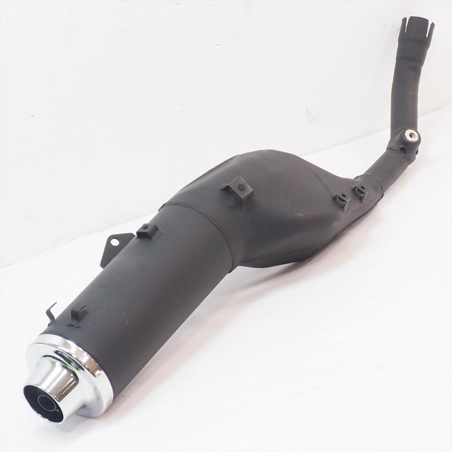 未使用 XR250 トルネード 純正 サイレンサー ノーマル マフラー KPE