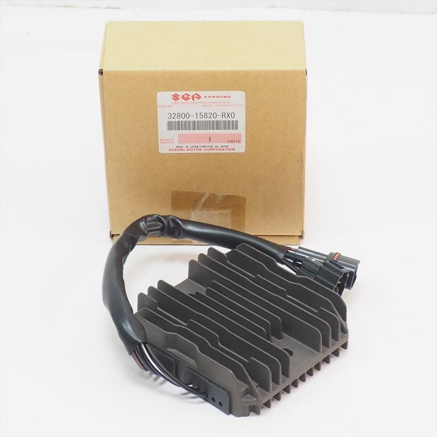 未使用 ハヤブサ1300 08-17年 純正 レギュレーター レクチ