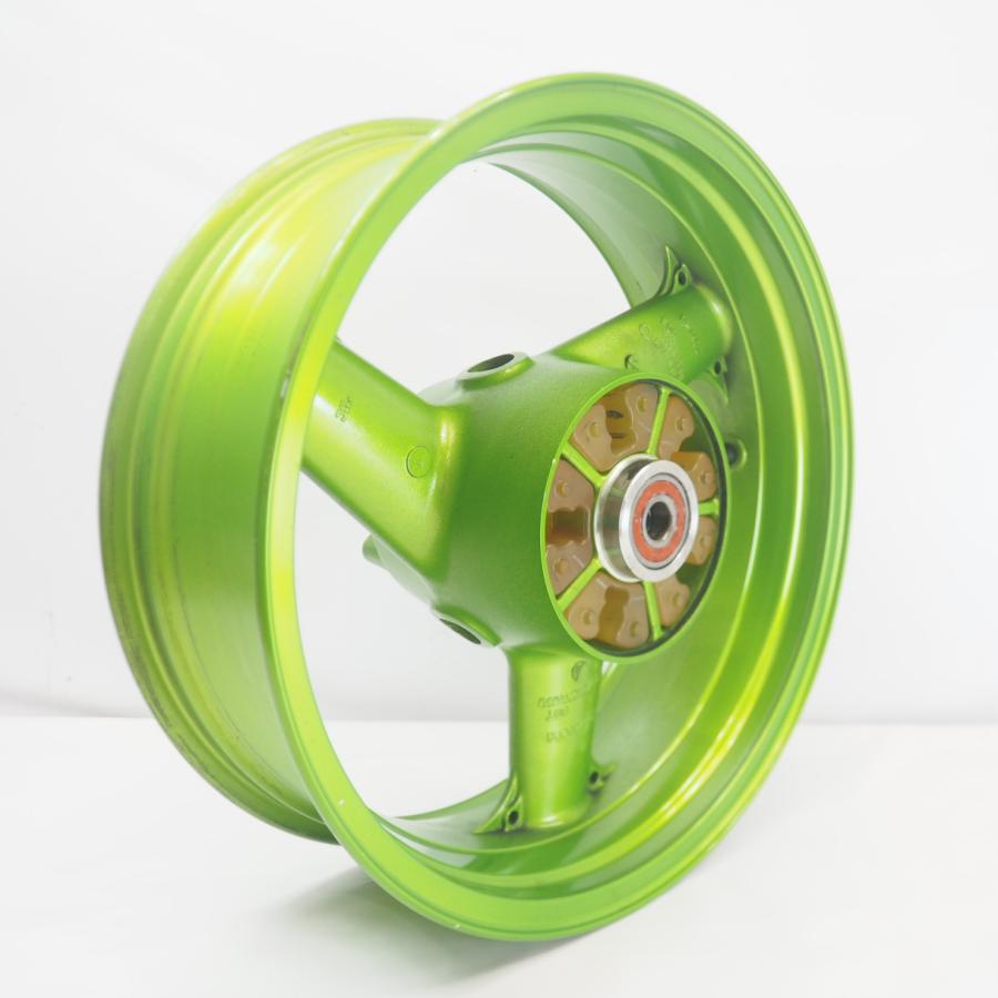 良品 ZRX1200R 純正 リアホイール ZRT20A 17x5.50 ホイール 08年 