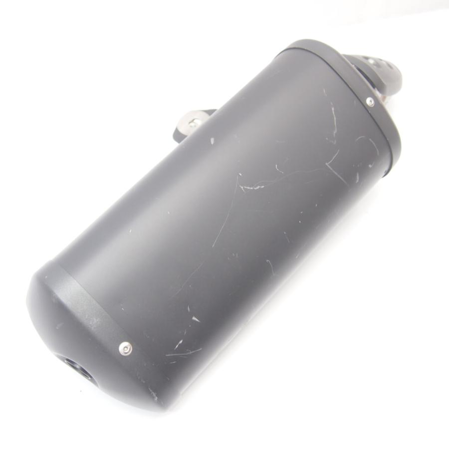FZ-8純正サイレンサー 割れなし 39P品番 フェザー8 マフラー : 壱濱