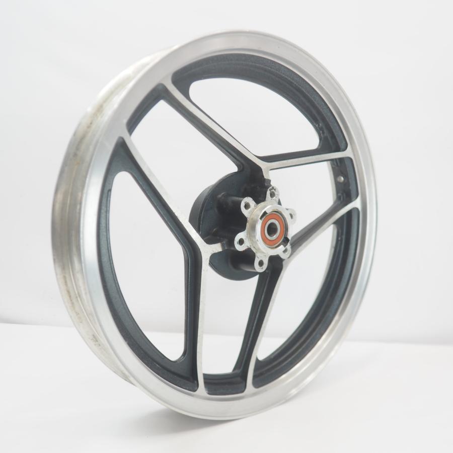 ＧＳＸ７５０Ｓ　刀　２型　フロントフォーク　前後ホイール GSX750Sカタナ 純正 フロントホイール S2 ホイール 刀 2型 16x2.15