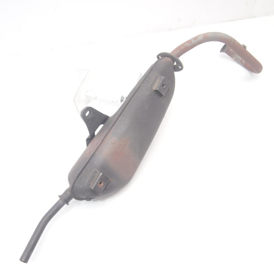 モンキーz50純j純正マフラー モンキー50純正マフラー 割れなし 165-K1品番 Z50J : 壱濱部品