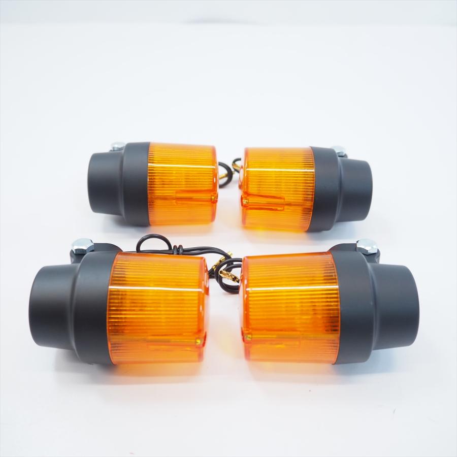 CB1100純正ウィンカー4個セット 新品 ホンダ純正タイプ ウインカーASSY 2個セット オレンジ