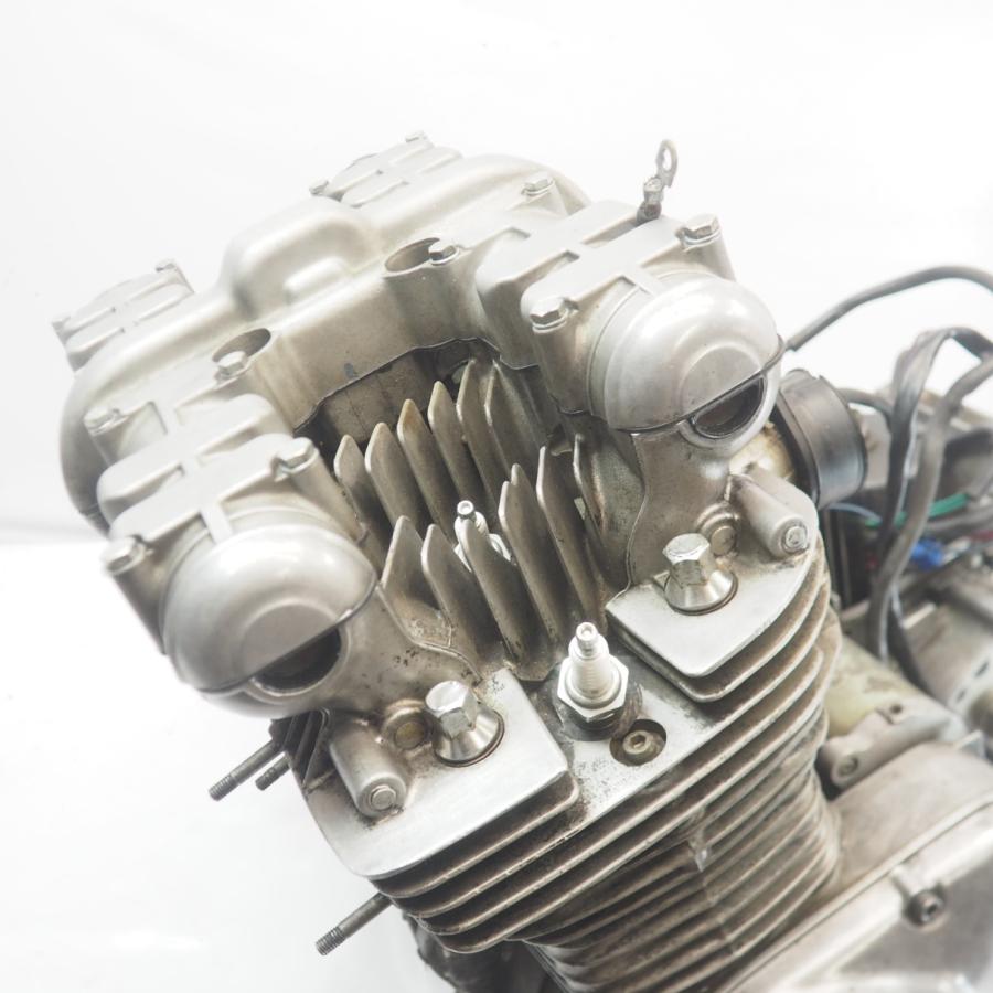 エンジン始動確認済み Z1 エンジン Z1E-053xxx Z1B 1975年 engine 900