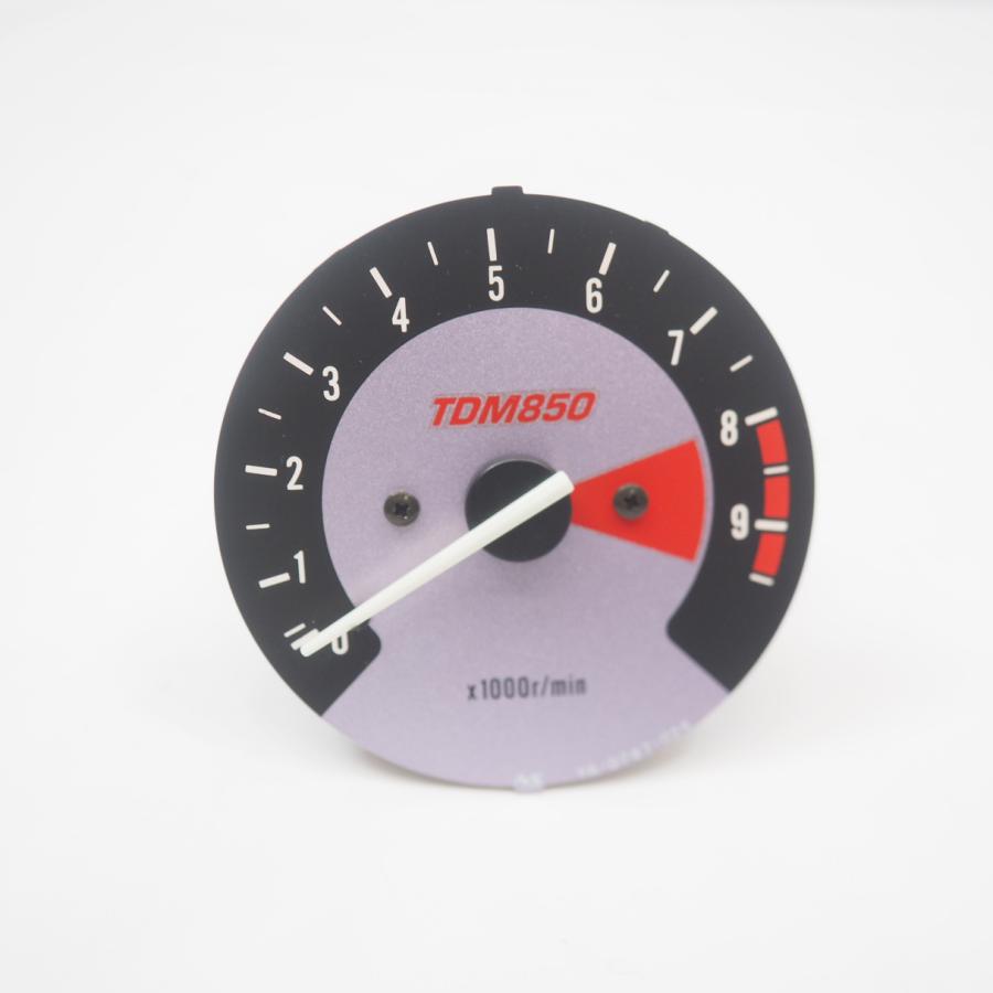 良品 TDM850 純正 タコメーター tachometer 4TX-83540-00 メーター