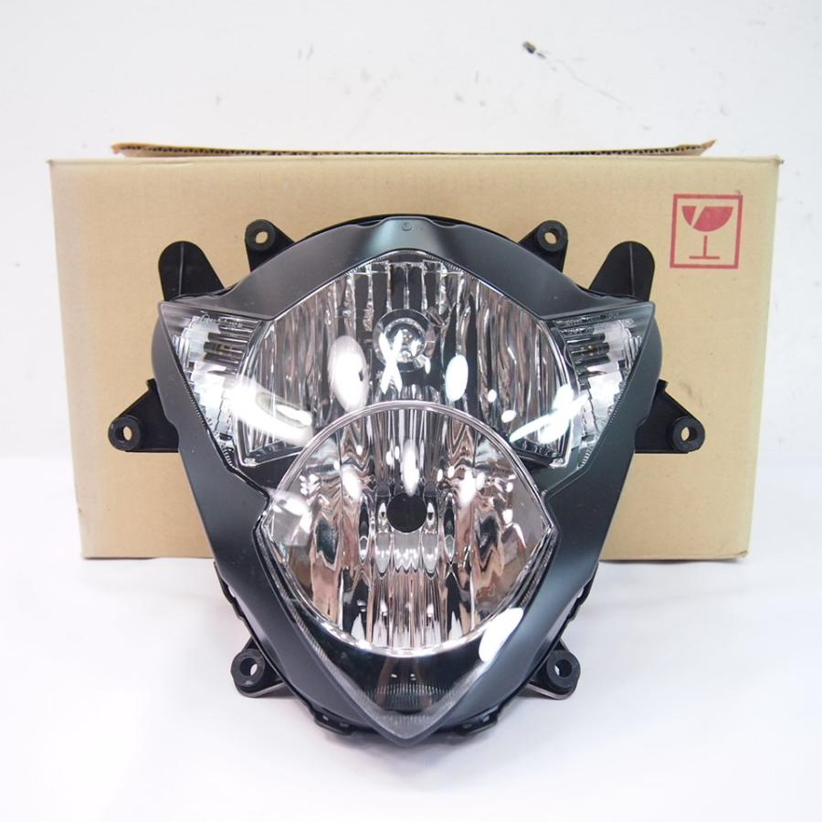新品未使用! GSX-R1000 GT75A純正ヘッドライト ヘッドランプ GSXR1000