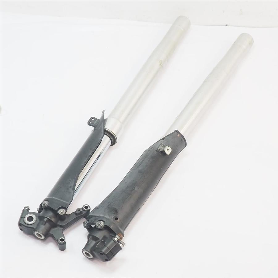 KLX250SR フロントフォーク Dトラッカー KLX250 フロントフォーク 左右