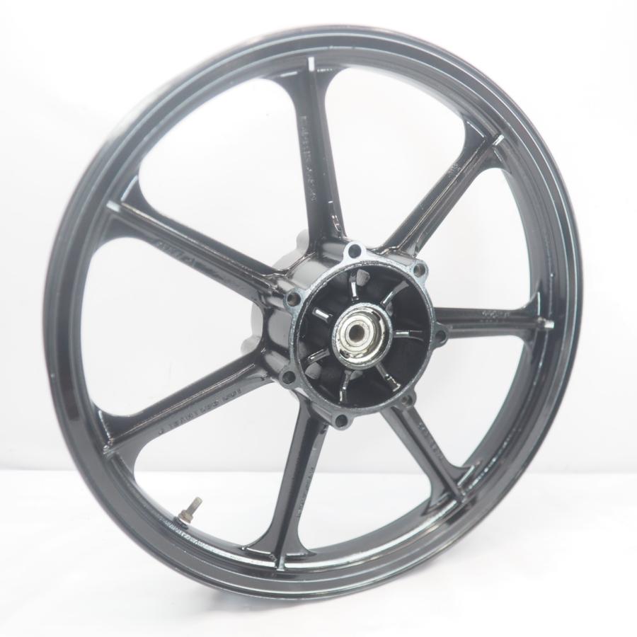 塗装後未装着 Z1000J 純正 フロントホイール 19x1.85 F-1044 Z1000R