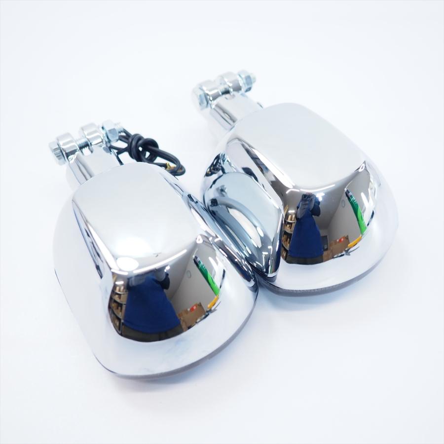 z1000 mkⅡ z750fx z400fx 純正ウィンカー Amazon | Z400FX/Z1000Mk2 純正タイプ ウインカーオレンジ4個セット