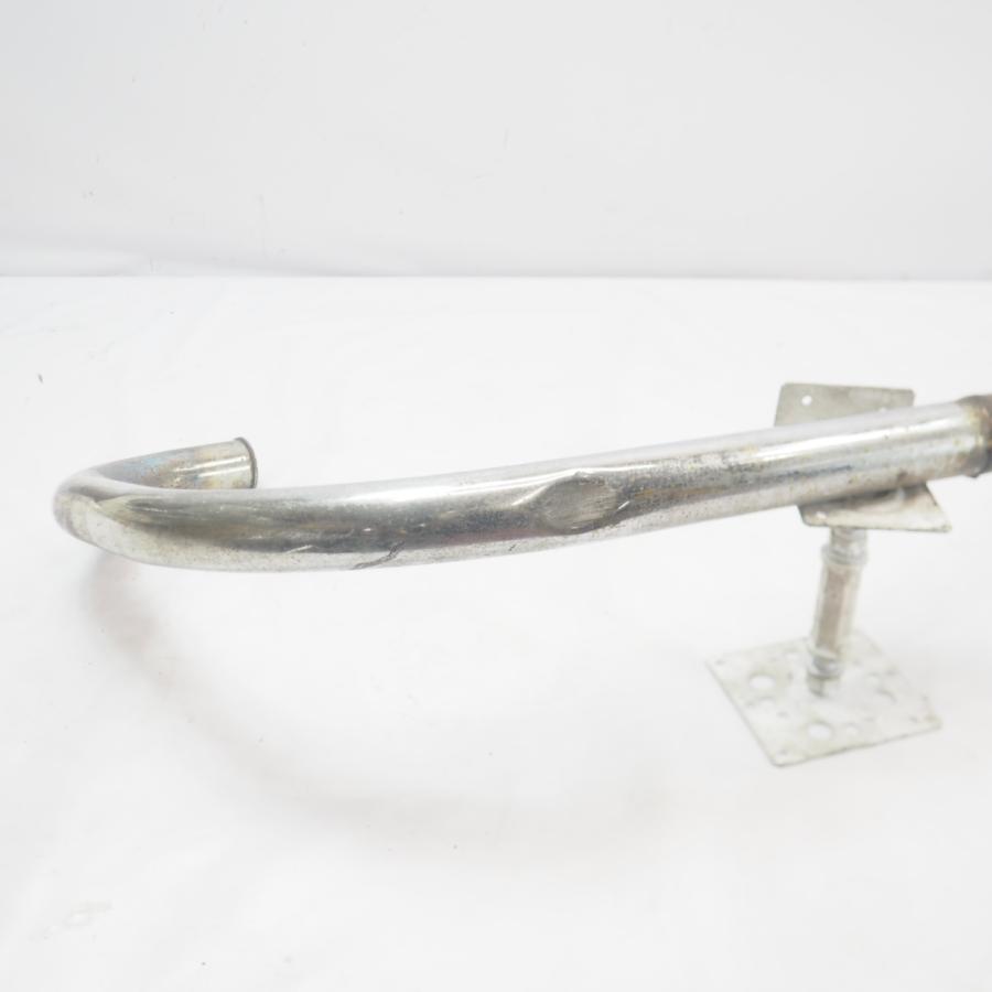 Z1 Z2 純正 マフラー 左上 1番 DGM13286S 当時 muffler 900