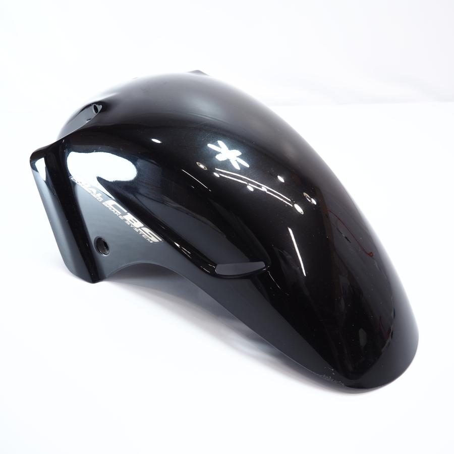 CBR1100XX SC35 純正フロントフェンダー 前フェンダー 割れ無 ブラック