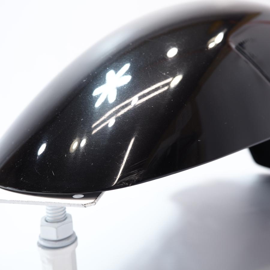 CBR1100XX純正フロントフェンダー　フレアペイントカスタム品 CBR1100XX SC35 純正フロントフェンダー 前フェンダー 割れ無 ブラック