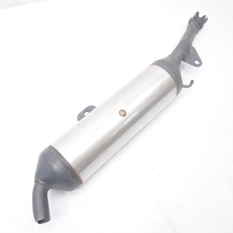 DT230純正サイレンサー 割れなし 4TP ランツァ マフラー : 壱濱部品