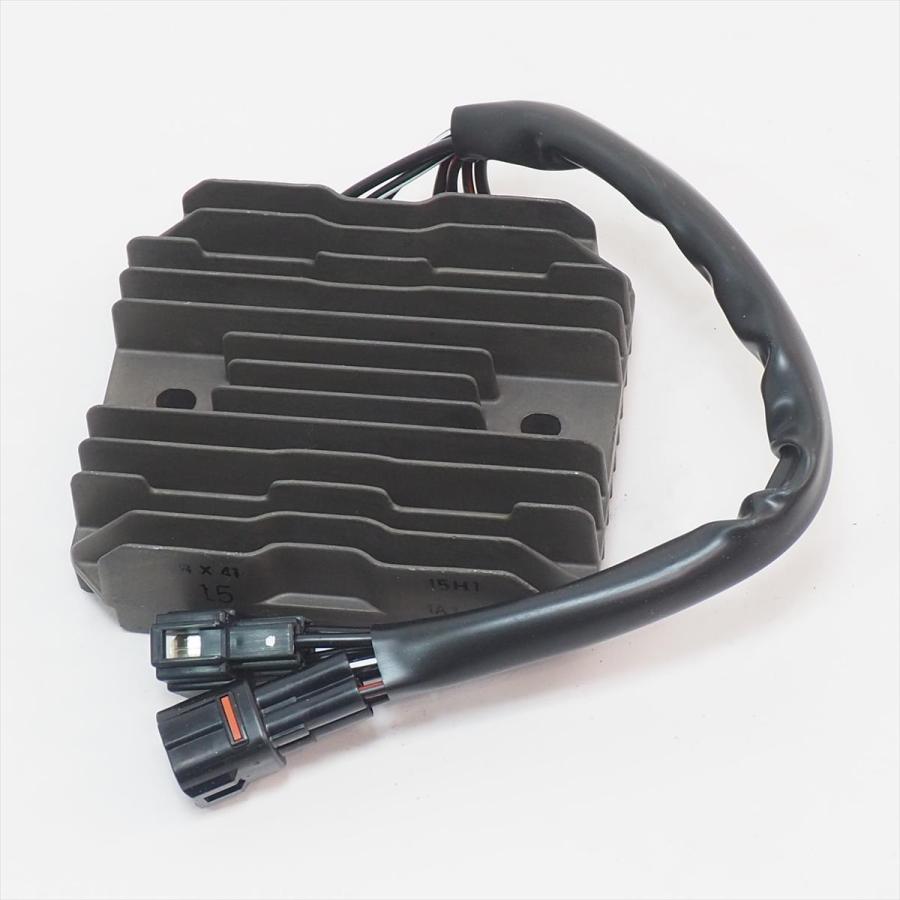 隼　初期型　レギュレーター　ハヤブサ　レクチャファイヤー　GSX1300R ハヤブサ1300 08-17年 純正 レギュレーター レクチファイア