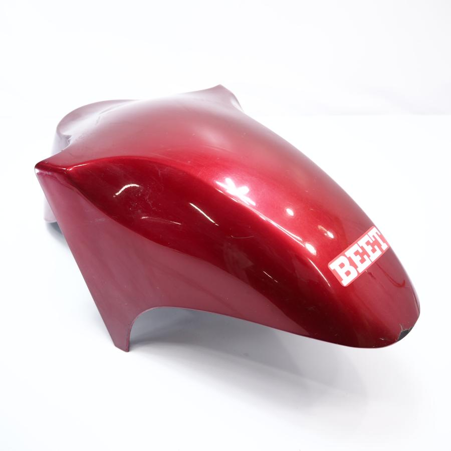 ZZ-R400K ZX400K 純正フロントフェンダー 前フェンダー 割れ無 ZZR400K