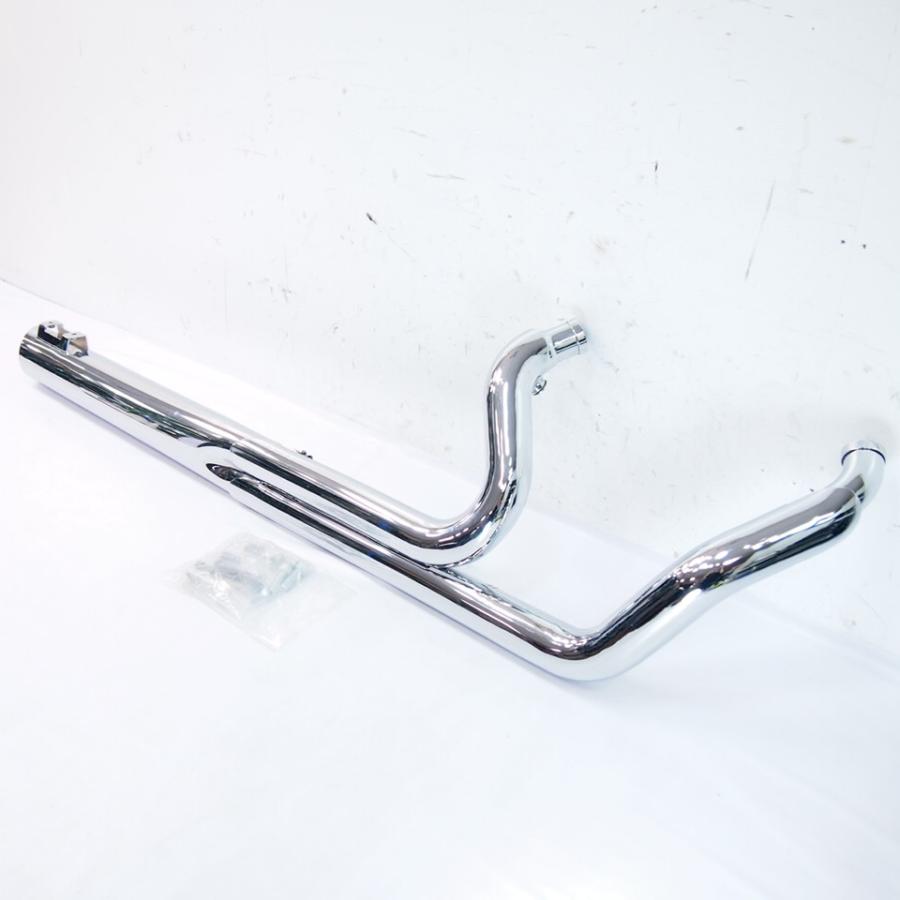 新品! ハーレーTouringツーリング社外フルエキゾーストマフラー