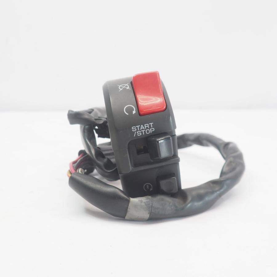 ZX-10R 純正 ハンドルスイッチ 右 キルスイッチ ZX10R 46091-0114 ZX