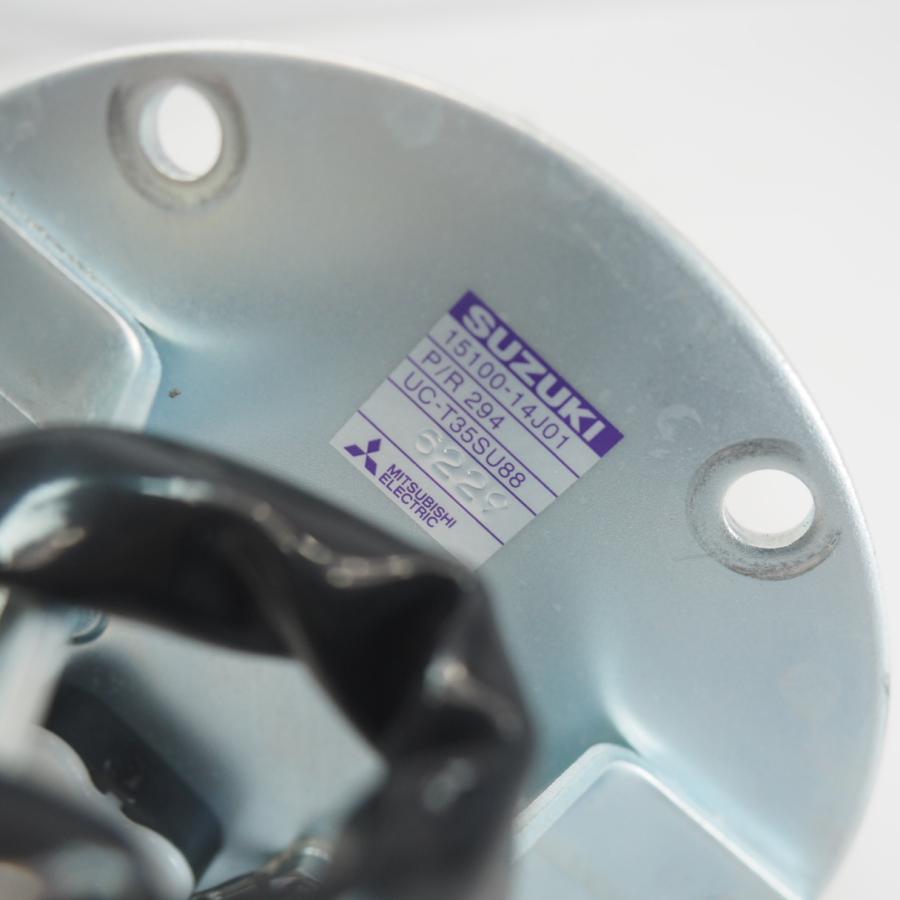 動作OK GSX-R750 純正 フューエルポンプ 燃料ポンプ GR7MA L6 11-16年