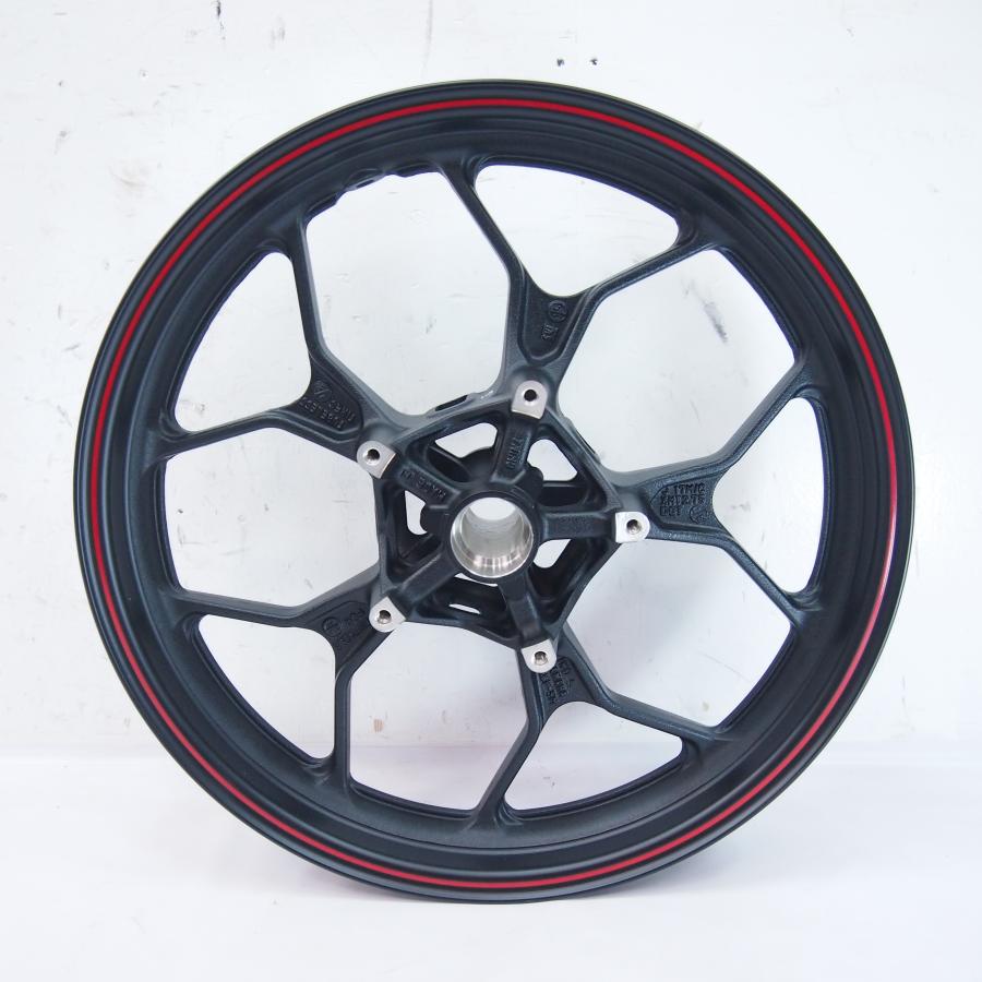 新品YZF-R25 RG10J YZF-R3 RH07J前期フロントホイール前ホイール 正立