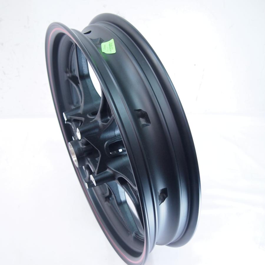 新品YZF-R25 RG10J YZF-R3 RH07J前期フロントホイール前ホイール 正立