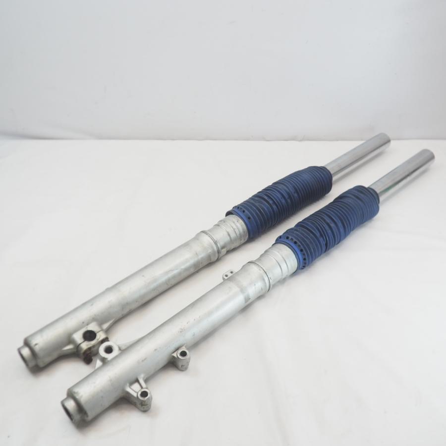 TT250Rレイド 純正 フロントフォーク 4GY フォーク