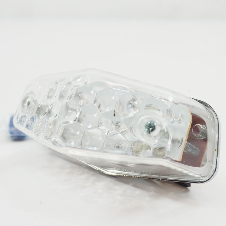 LED ルーカス テールランプ テールライト SR400 GB250 CB400SS ST250